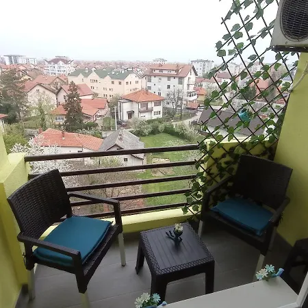 Appartement Stan Na Dan Bijeljina