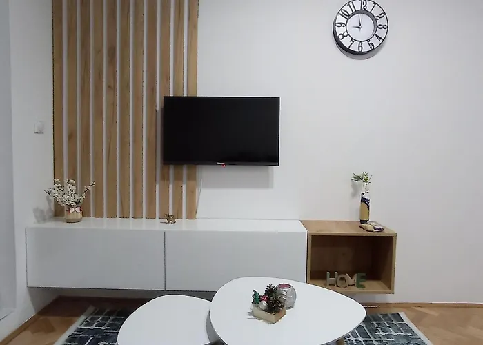 Stan Na Dan Appartement Bijeljina