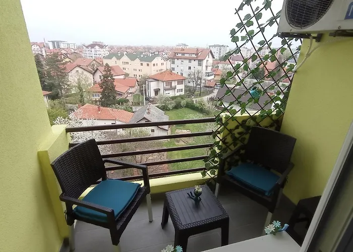 Appartement Stan Na Dan Bijeljina