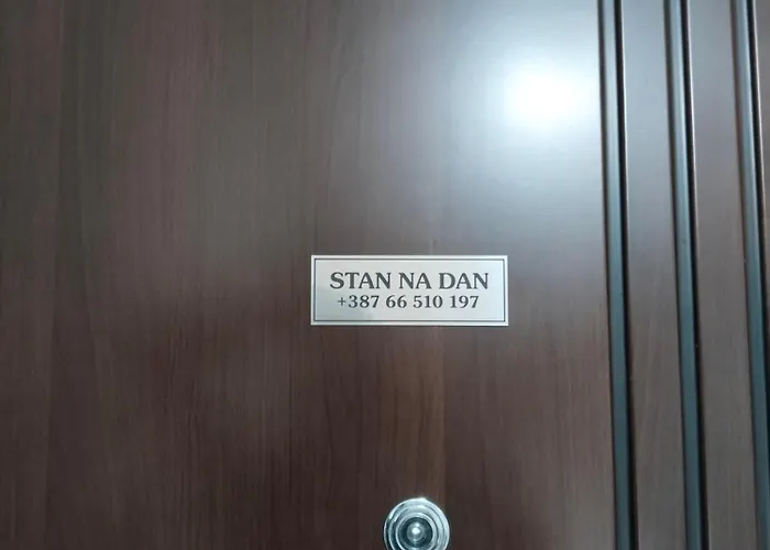 Stan Na Dan Appartement Bijeljina