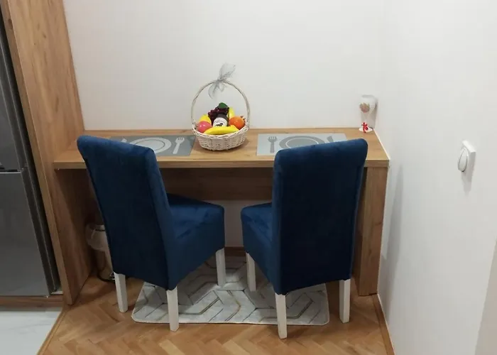 Appartement Stan Na Dan Bijeljina